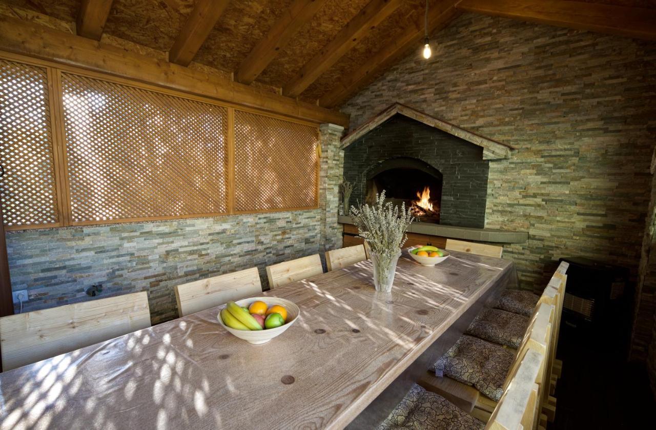 Вілла Relax House Nizic Drazice Екстер'єр фото